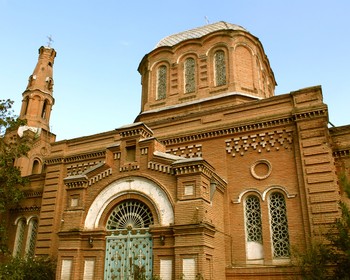Главные достопримечательности Гянджи и Еленендорфа, озеро Гёйгёль