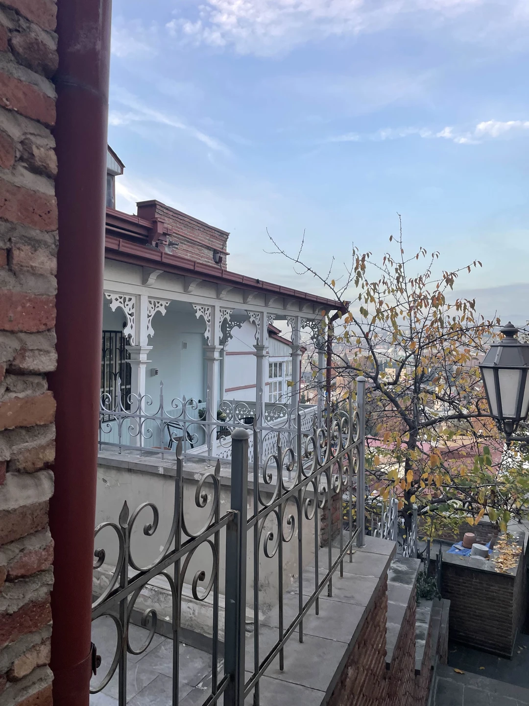 Старый Тбилиси по-новому: прогулка с архитектором (Екатерина)