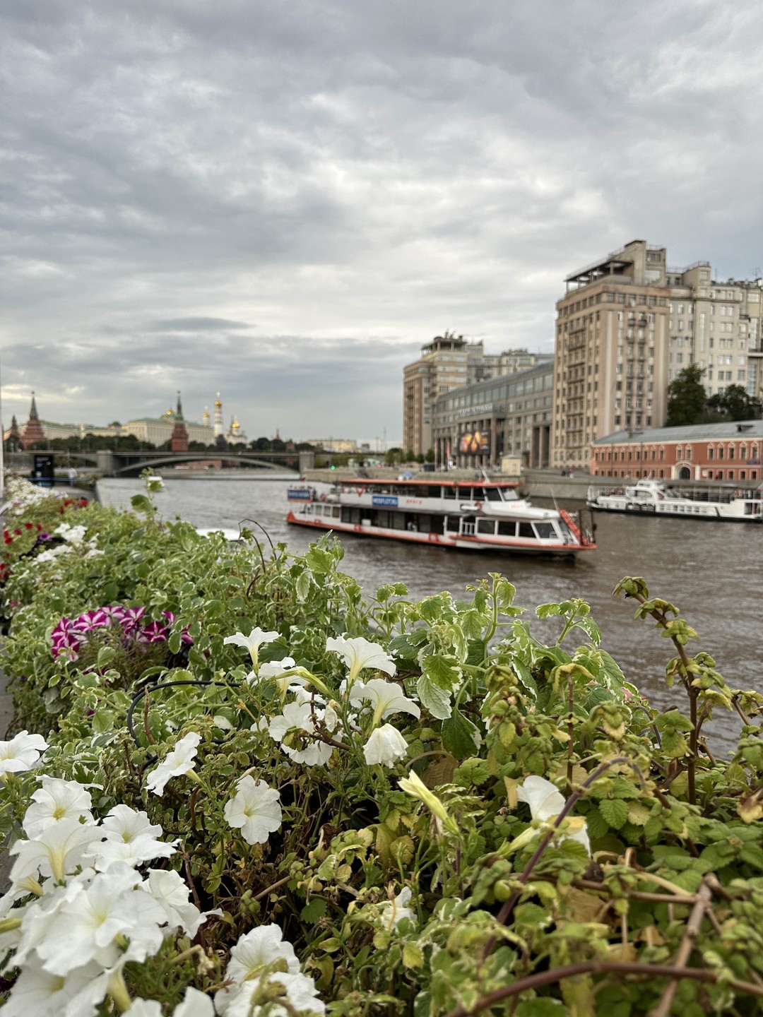 Незабываемая Москва! Обзорная по столице (Оксана)