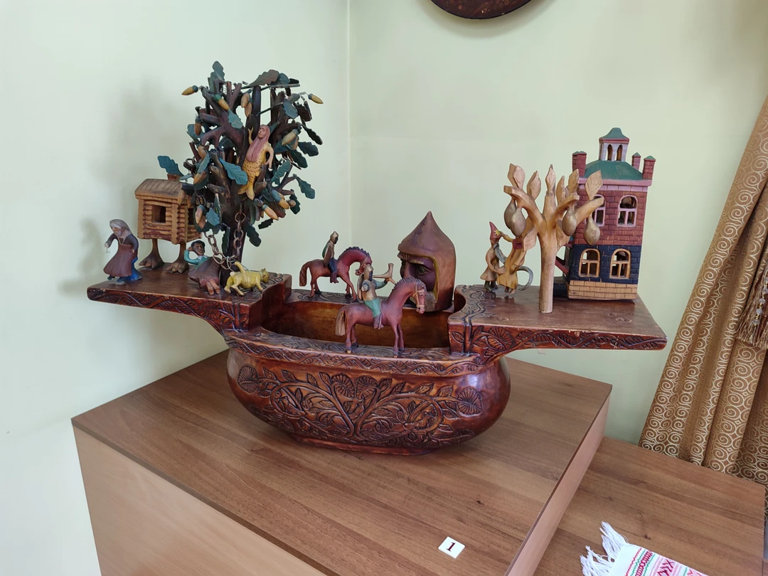 Экскурсия оказалась интересной и информативной. Наш гид Ольга хорошо подобрала программу учитывая все наши пожелания, а