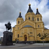 Фото отзыва 1: экскурсия "Нижний Новгород в деталях"