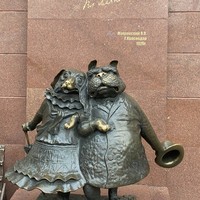 Фото отзыва 1: экскурсия "По Краснодару и парку Галицкого (пешком и на машине)"