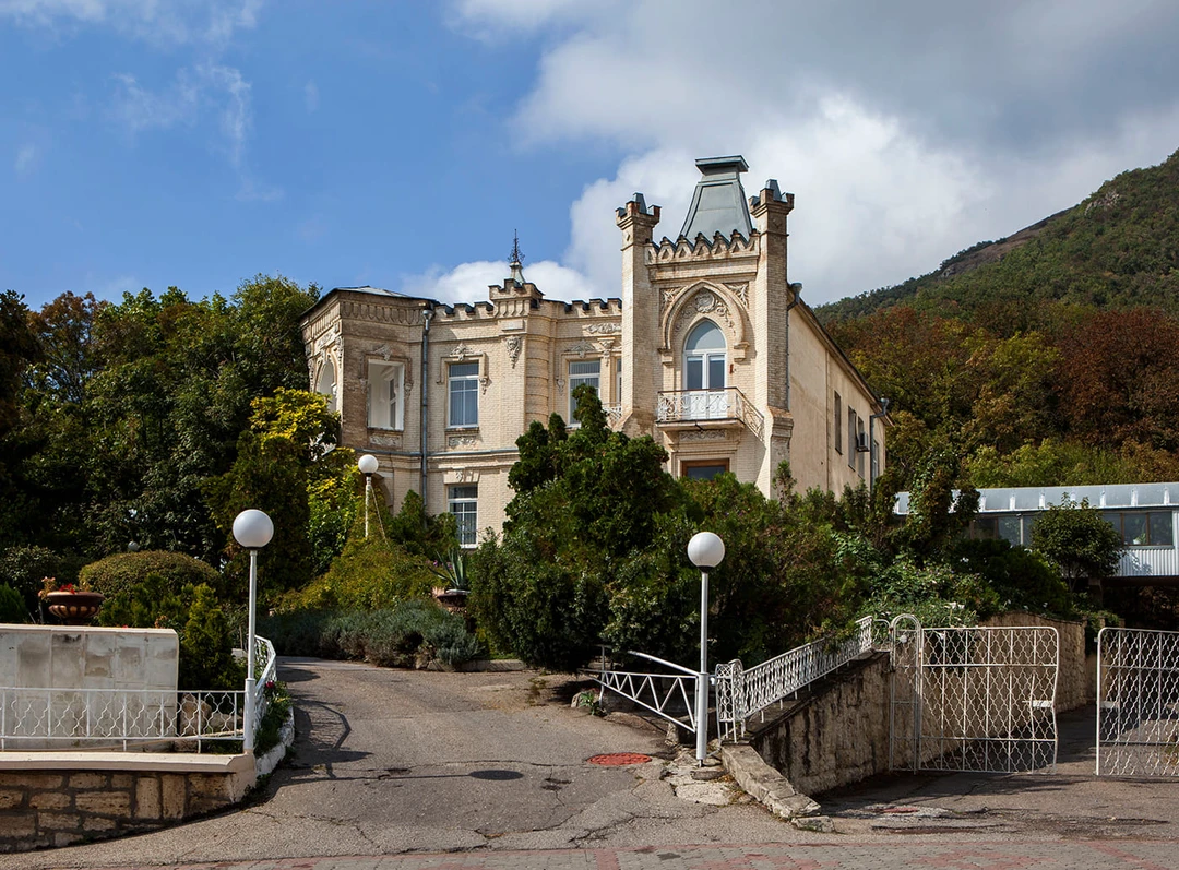 Санаторий в Пятигорске