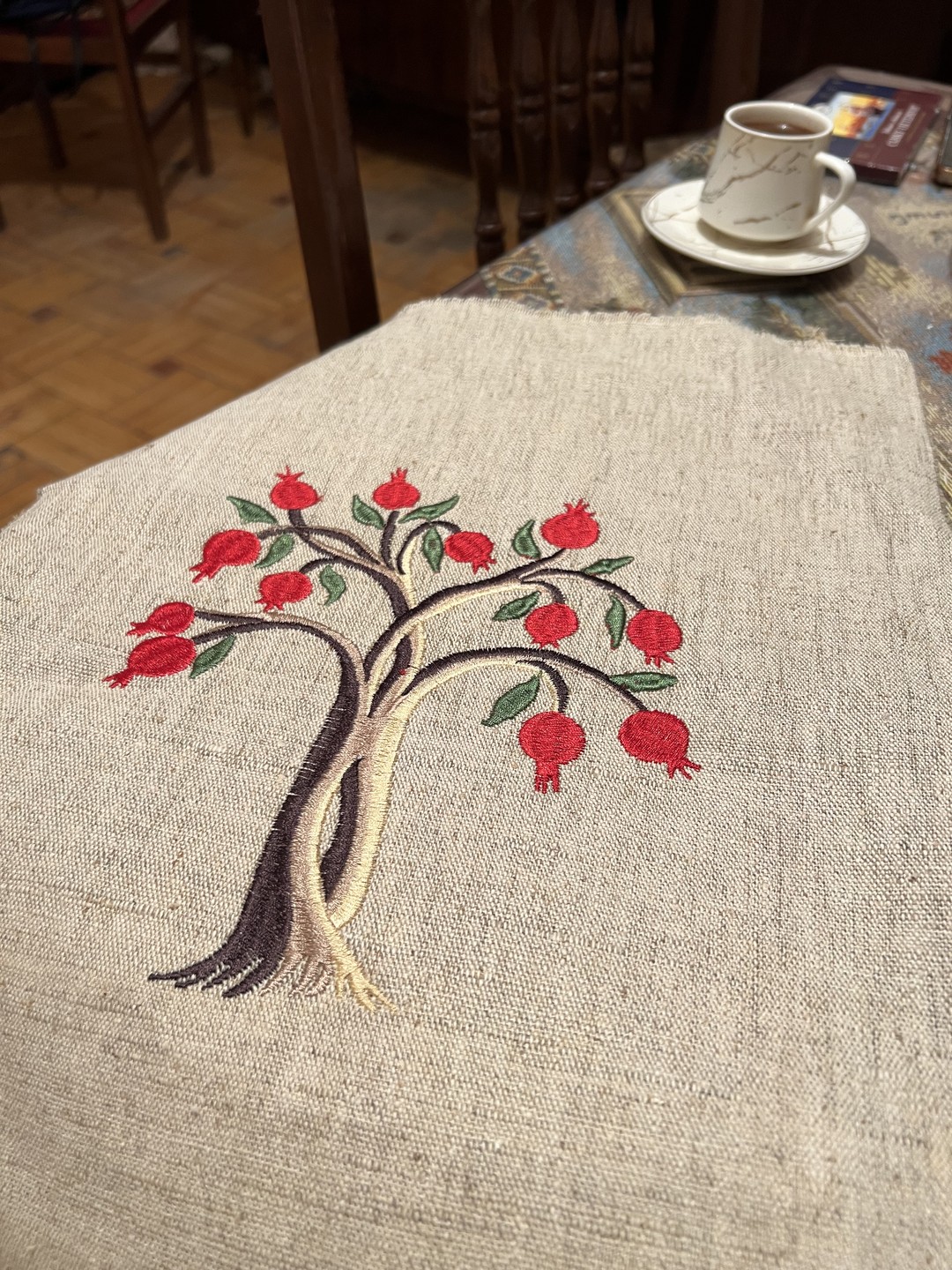 Кулинарный мастер-класс: готовим женгялов хац (Kseniia)