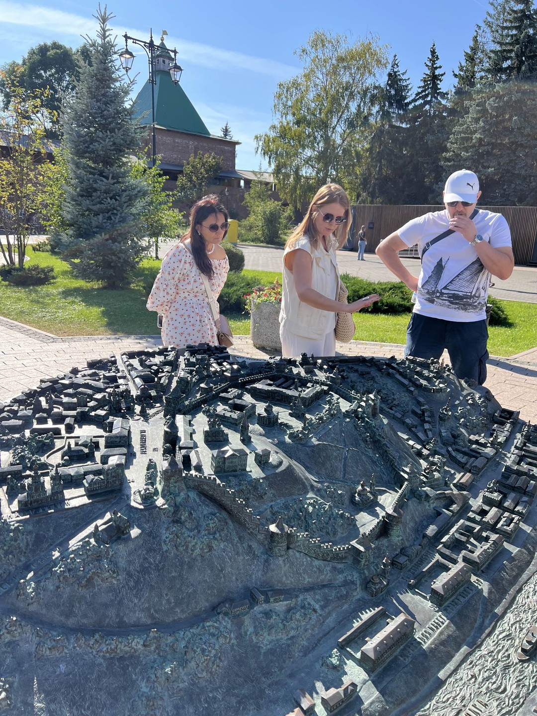 О Нижнем Новгороде с любовью (Ирина)