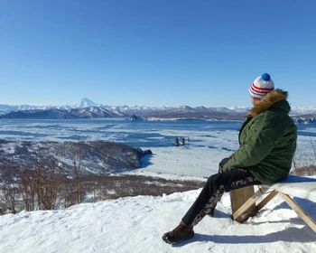 Маячный мыс, смотровые площадки, скалы Три Брата