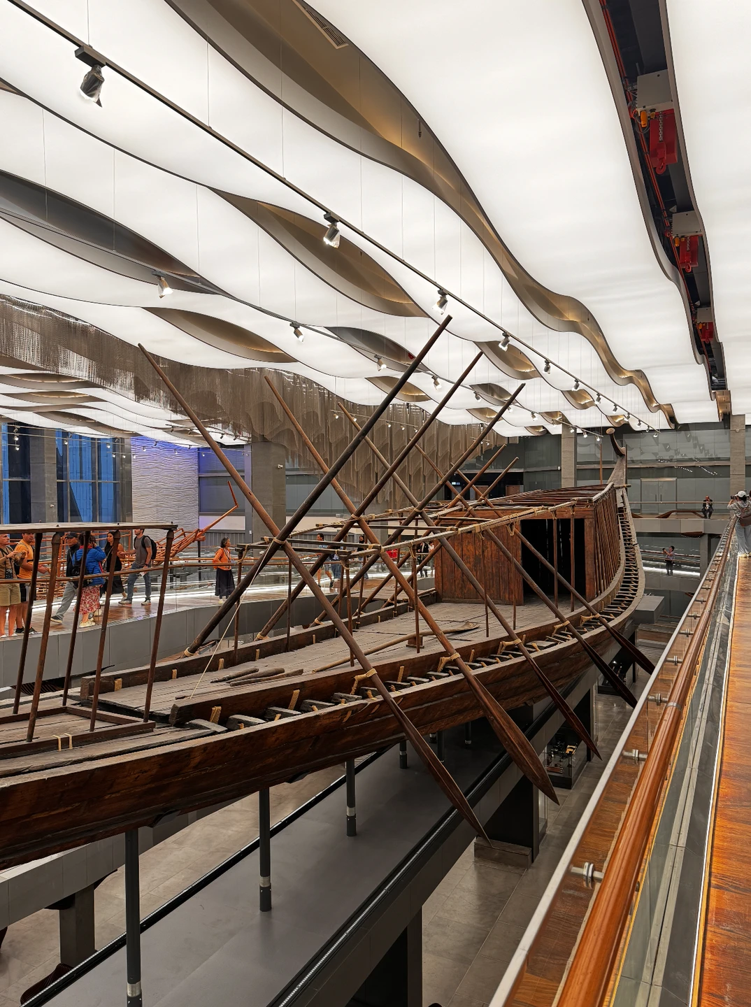 Очень советую любые экскурсии с гидом Ибрагимом! За несколько дней мы с ним посетили все основные