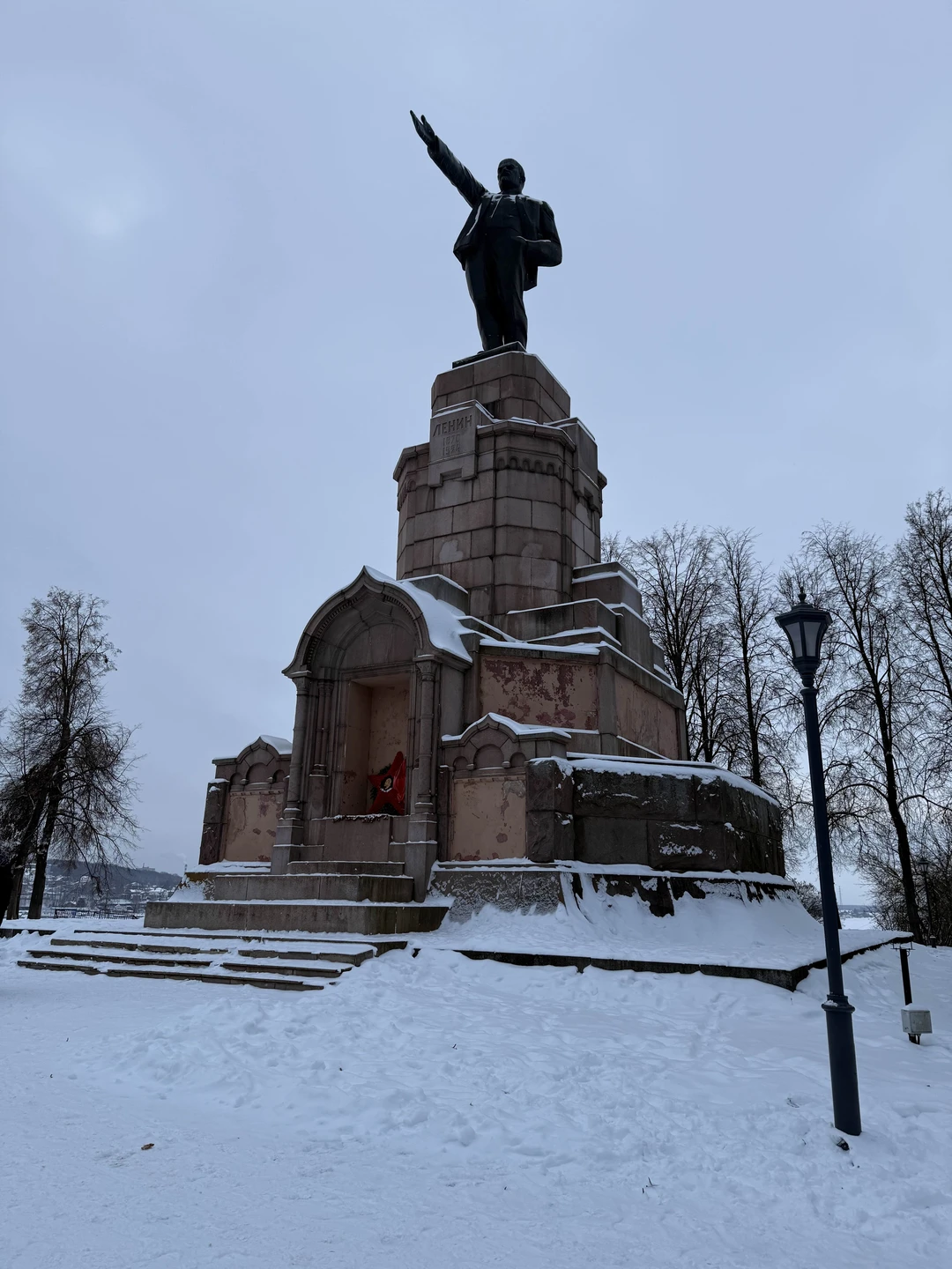 Кострома - золотой ключик к настоящей истории России (Ольга)