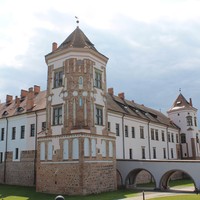 Фото отзыва 3: экскурсия "Замки Беларуси: групповая экскурсия в Мир и Несвиж из Минска"