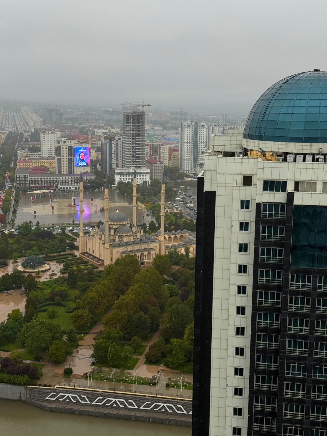 Из Минвод к соседям - 4 республики и 5 городов за день (Анастасия)