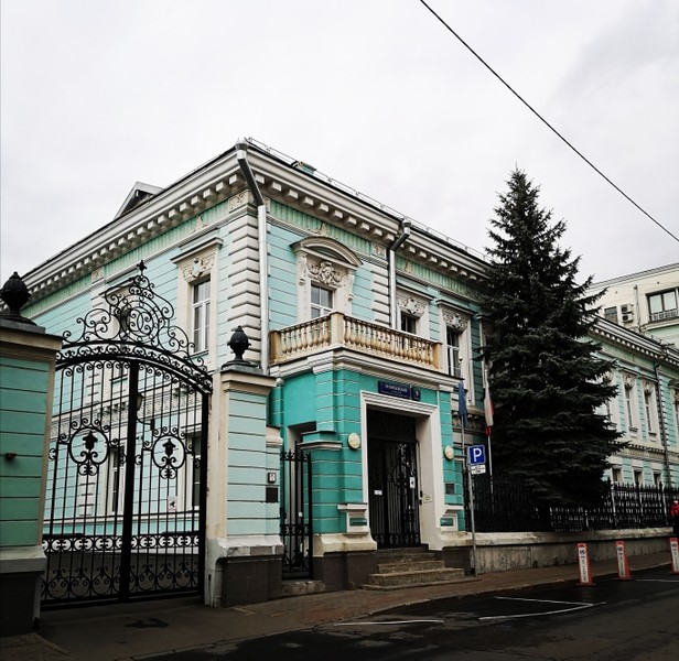 По следам прекрасных дам: знаменитые москвички в истории Москвы
