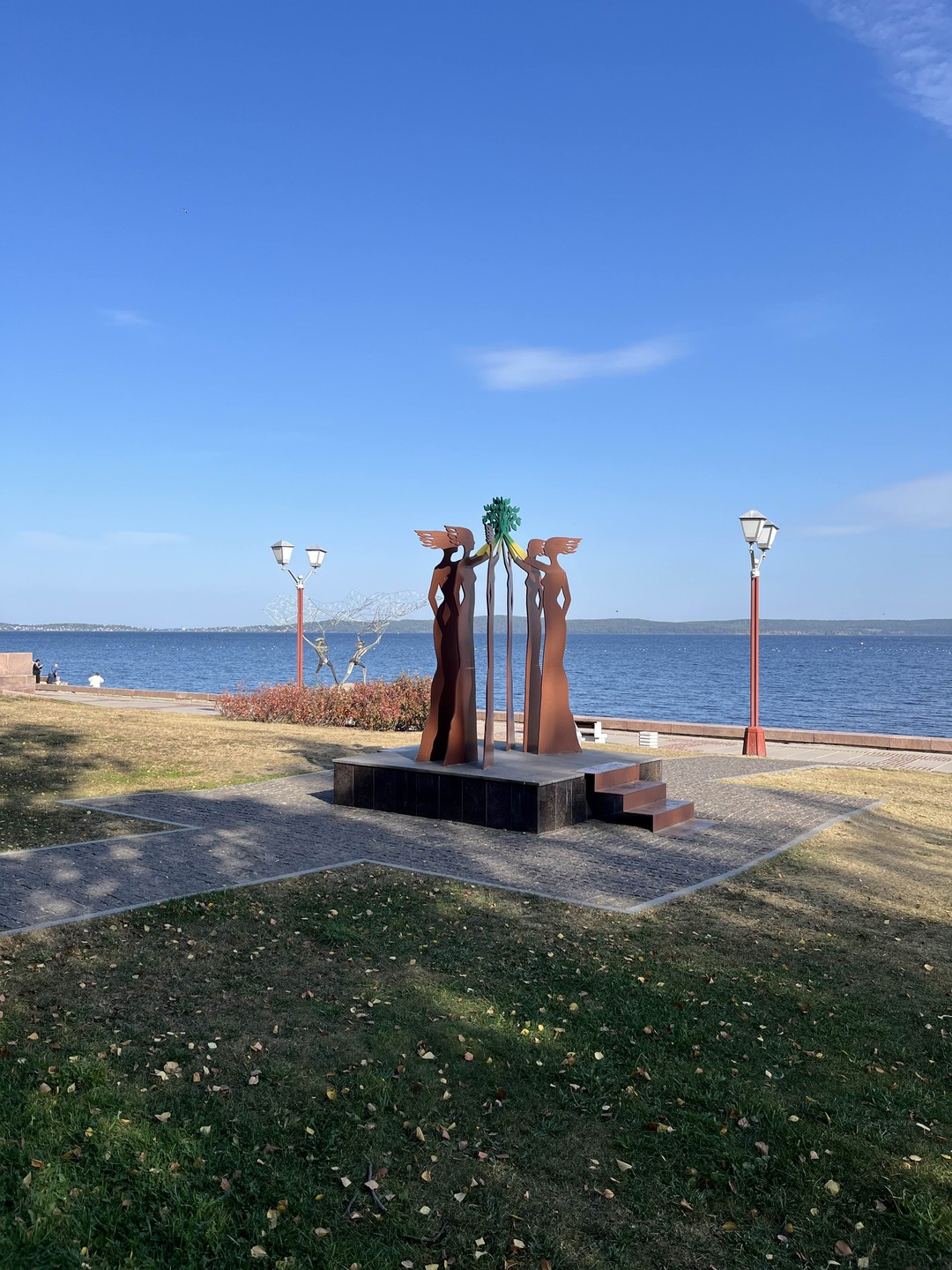 Петрозаводск в трех веках (Марина)
