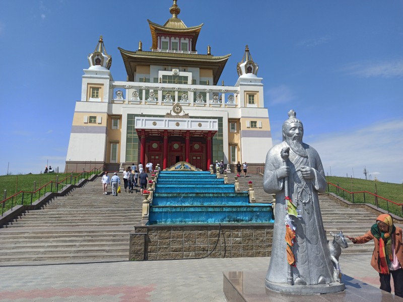 Виды Один день в Калмыкии: путешествие из Железноводска