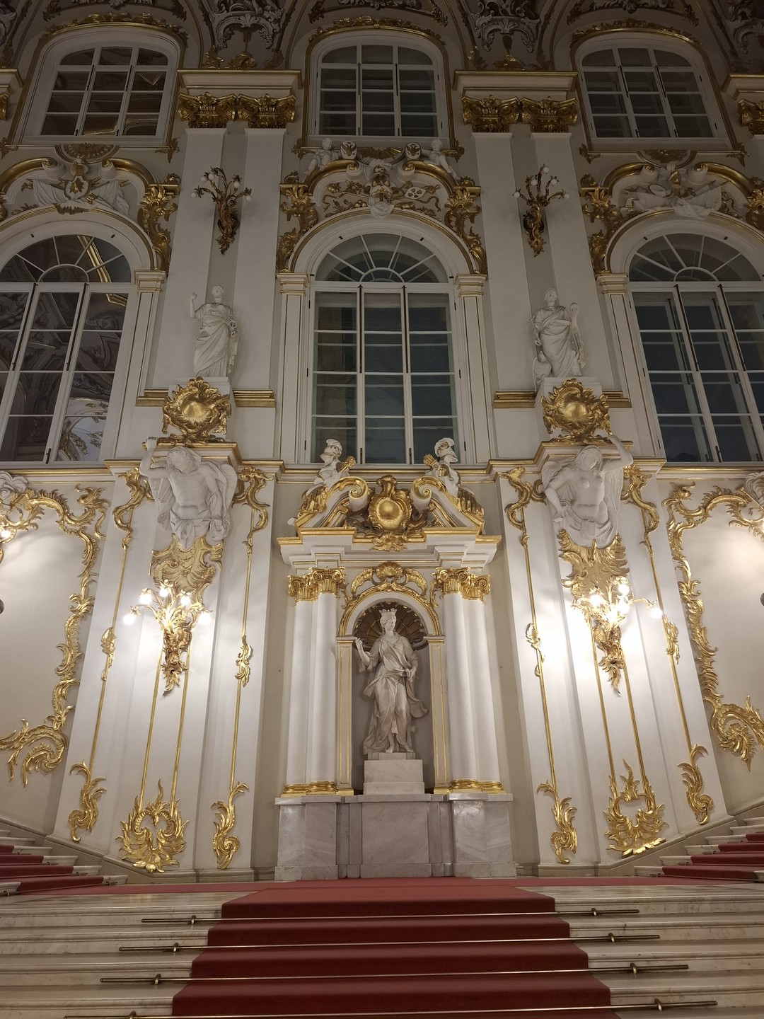 Нестандартный Эрмитаж