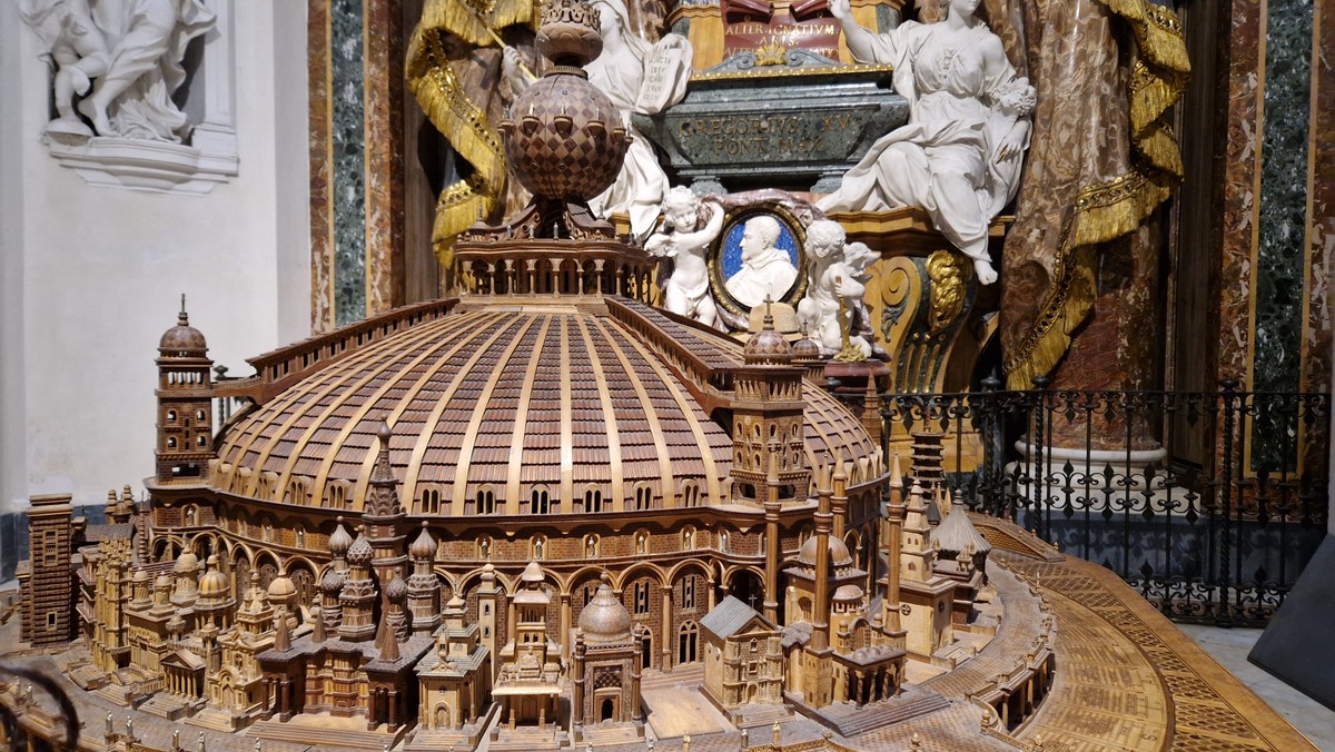 Главные и тайные места Рима (25/26)