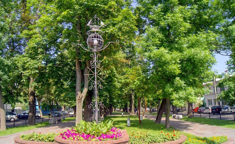 Брест - город контрастов
