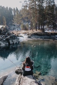 Фото отзыва 2: экскурсия "Первый вдох Алтая: фотосессия на берегах Катуни"