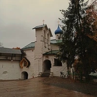 Фото отзыва 1: экскурсия "Печоры и Изборск на комфортабельном авто!"