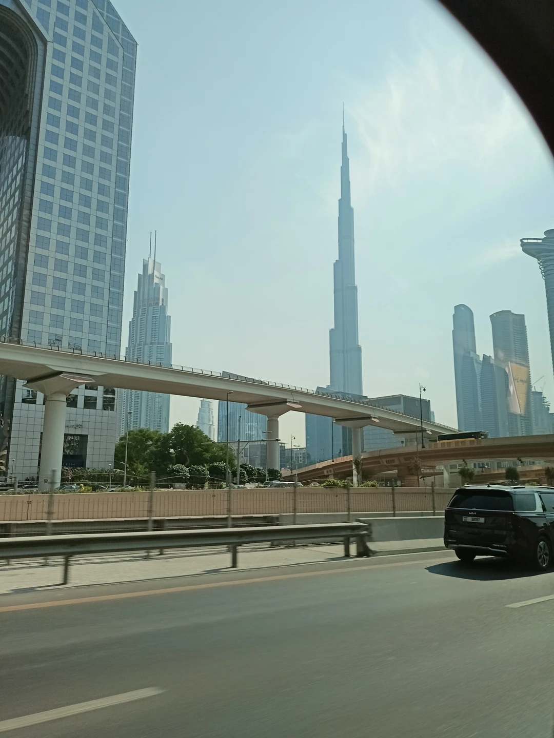 Организация экскурсии на высоте. Гид- водитель Акмаль ещё до начала экскурсии написал о примерном времени прибытия