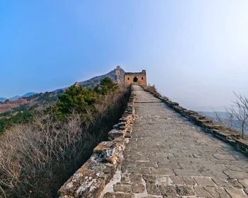 Великая стена - участок Симатай