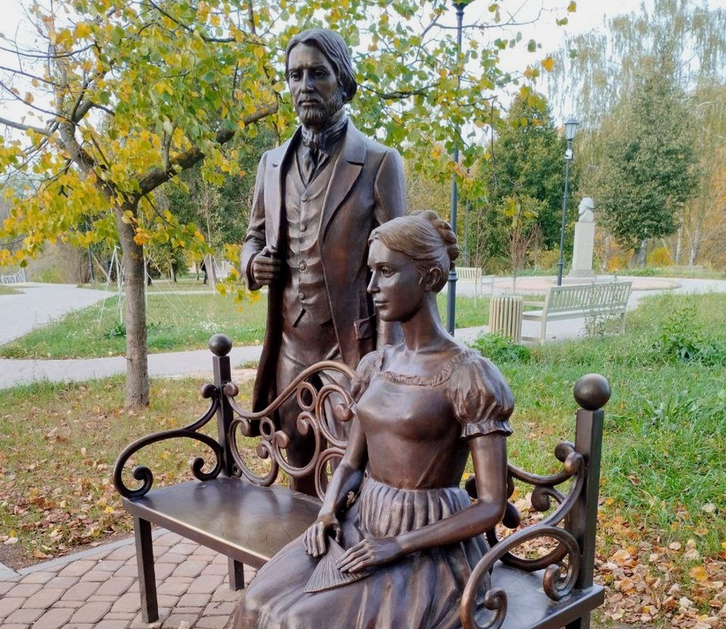 Орёл литературный