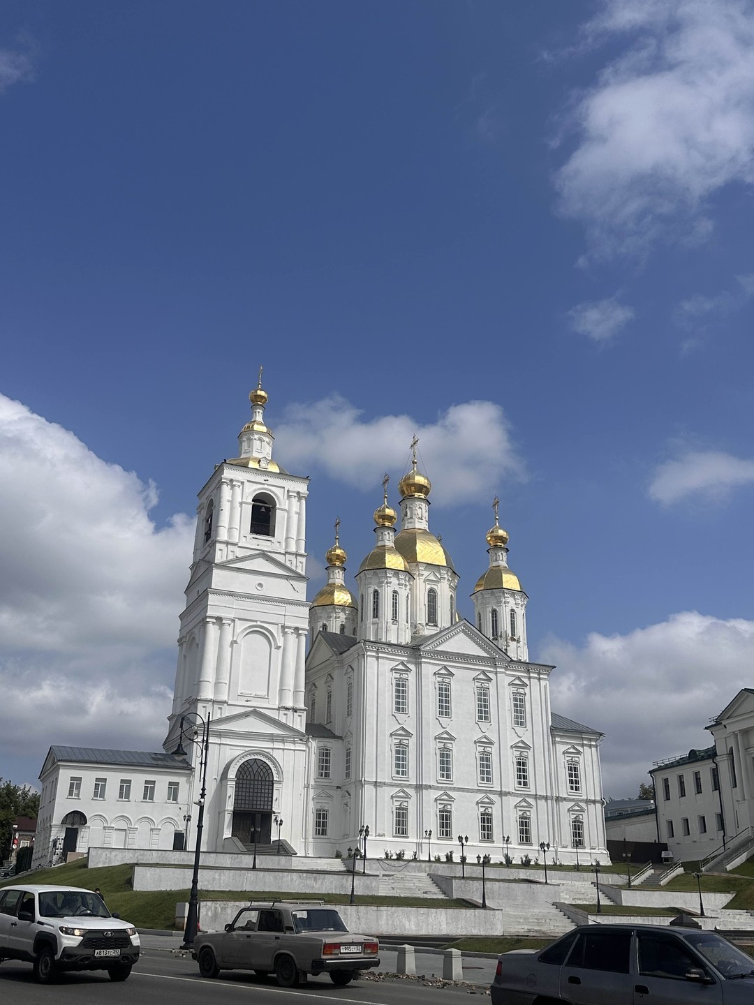 Посещали город Арзамас гостевым визитом компанией, у нас был замечательный экскурсовод Кирилл, очень интересно и познавательно