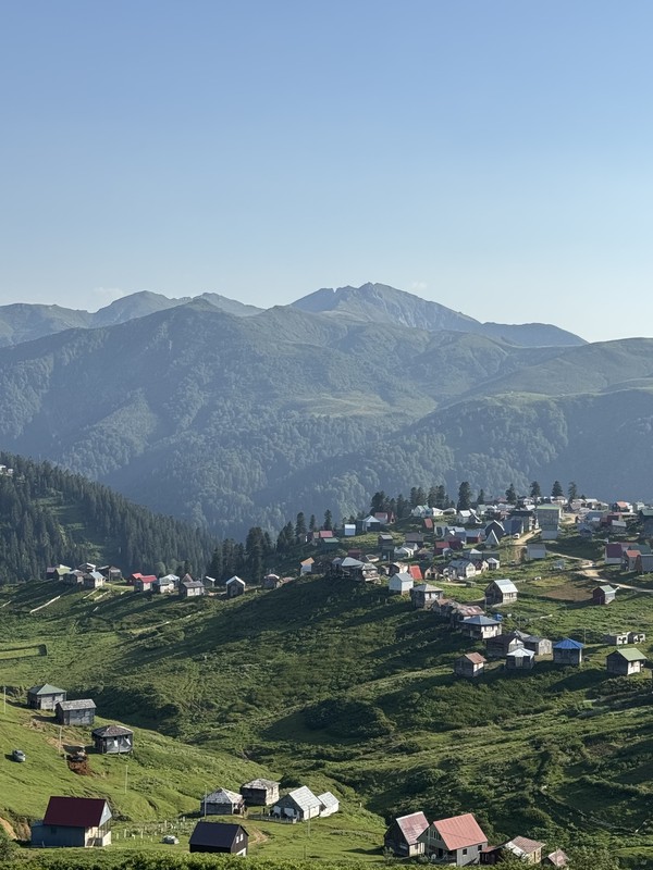 На вершине облаков: путешествие из Батуми в Гомис Мта (всё включено)