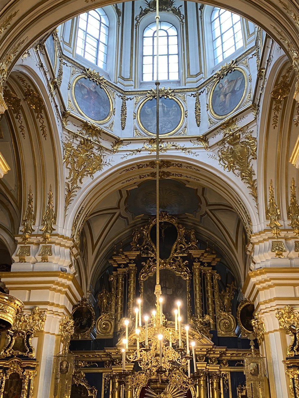 Храмы и колокольни Петербурга (9/10)