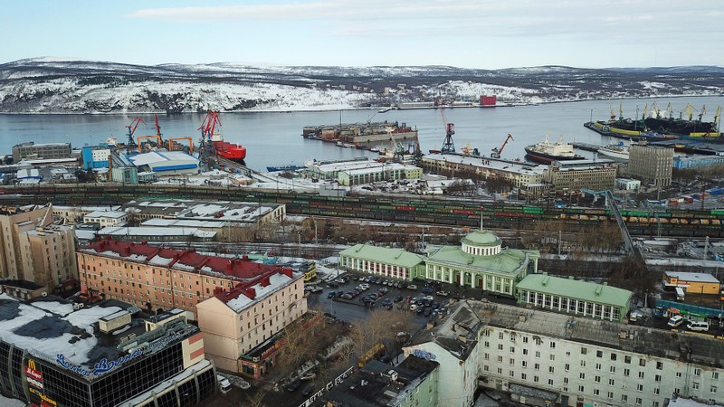 Фото - Экскурсия: "Мурманск — главный город Заполярья"