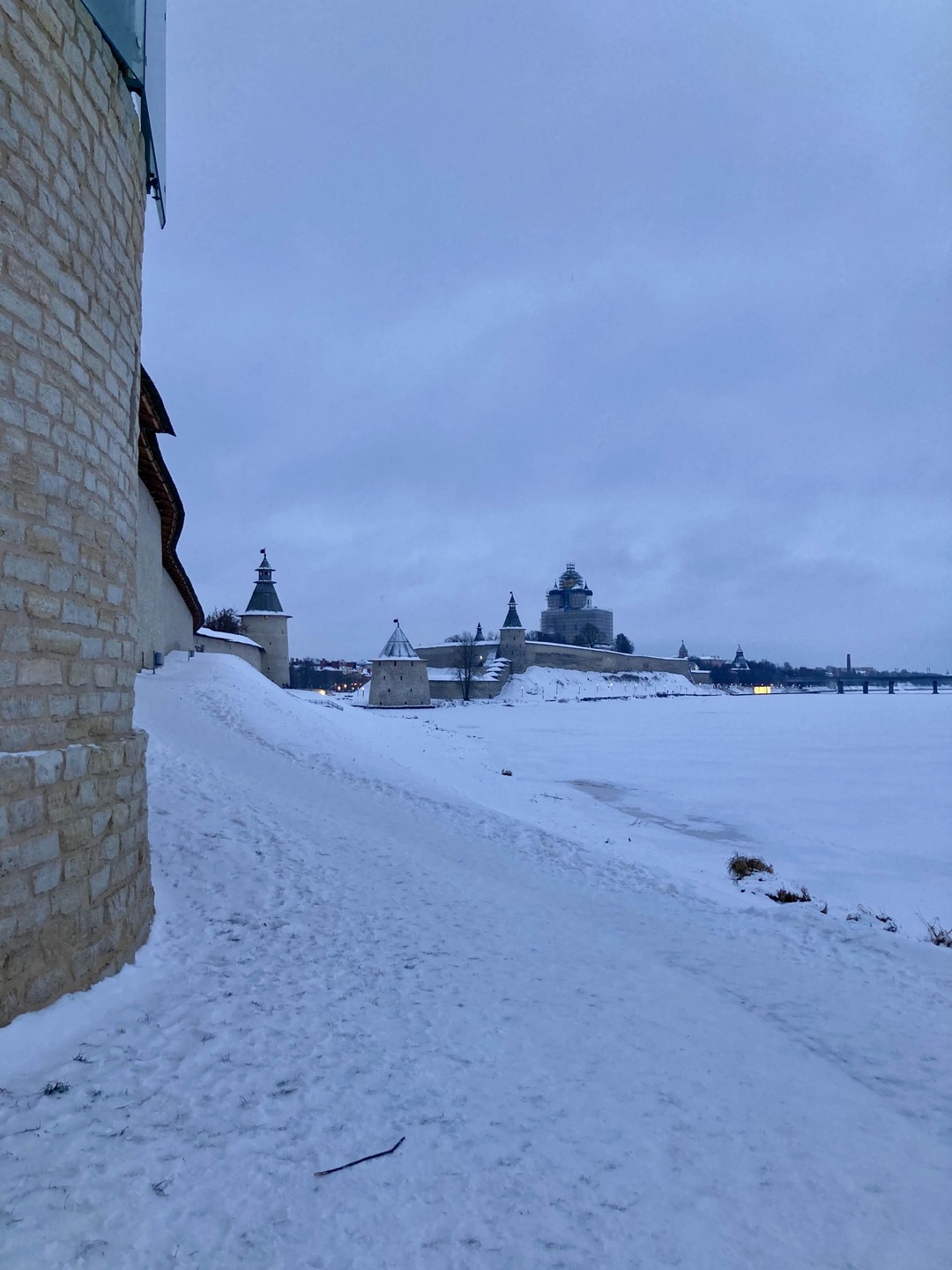 Псков и его окрестности - с интересом и любовью (Вероника)