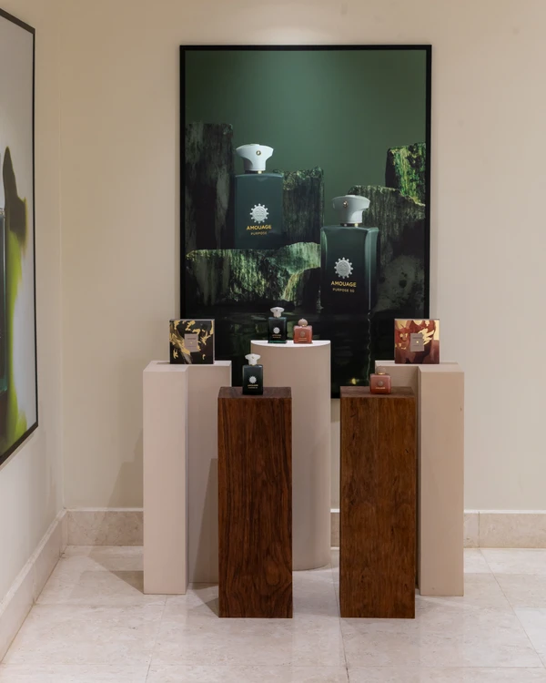 Фабрика Amouage: искусство аромата и роскошь Омана