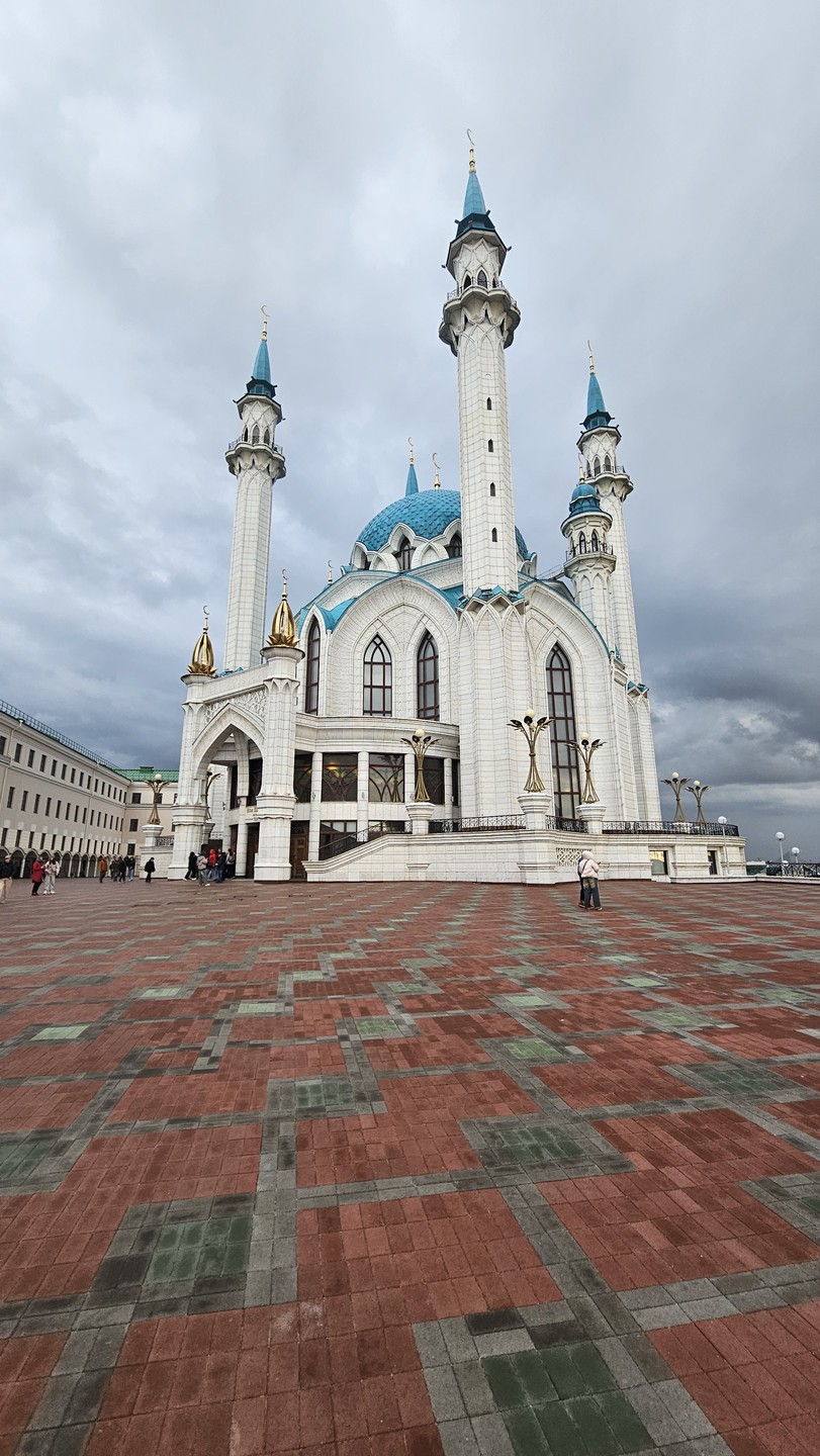 Фото отзыва 5: экскурсия "Казань: первые впечатления о третьей столице"