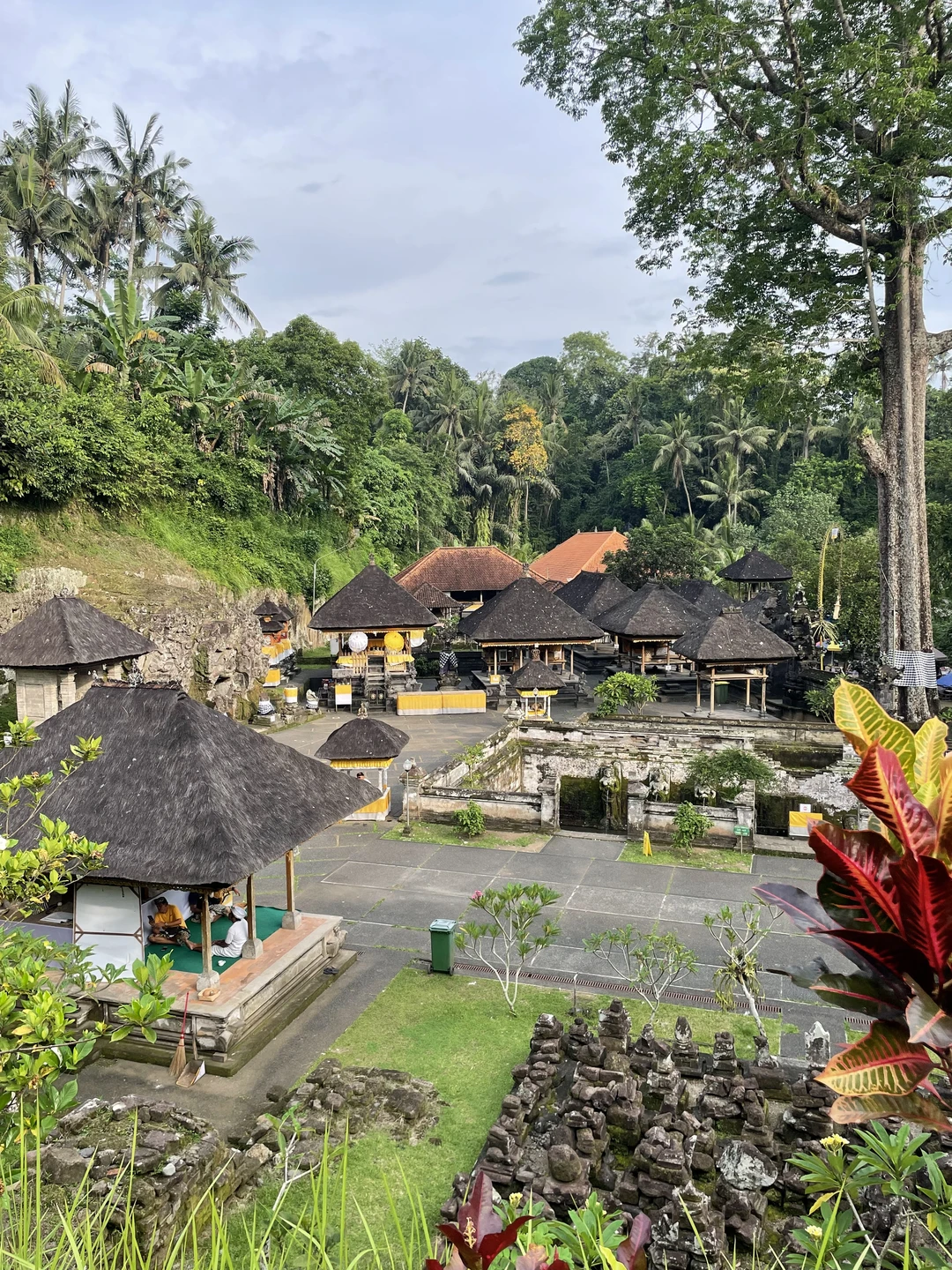 Всем добрый день! Сегодня мы с мамой были на экскурсии «Все краски Бали» с Густи! Хочется