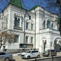Фото отзыва 5: экскурсия "Кострома-душенька и её патриархальное богатство"