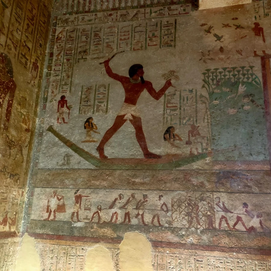 По следам фараона-еретика: путешествие в Эль-Минью из Каира