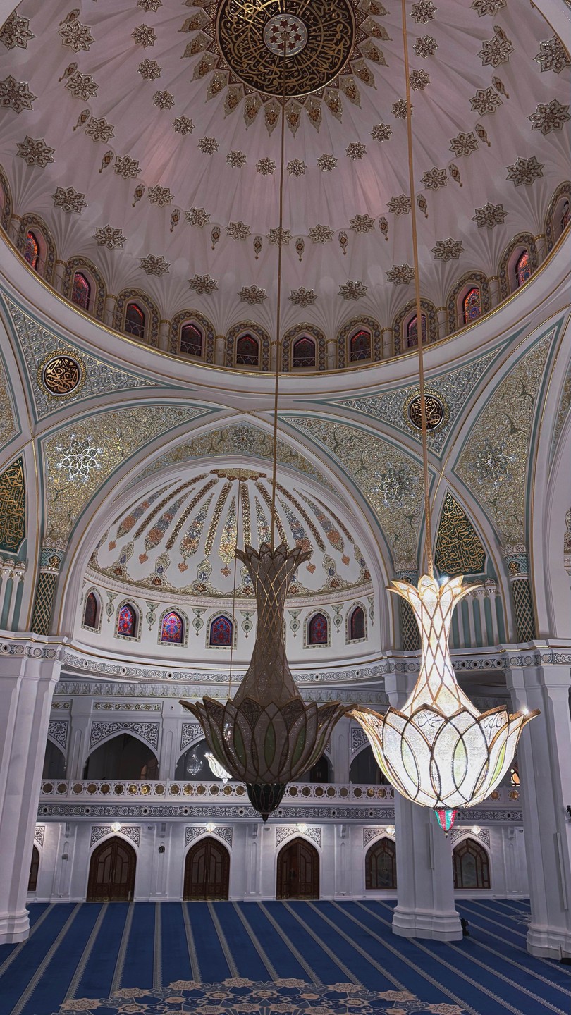 Магия вечерних городов: Грозный, Аргун и Шали (Екатерина)