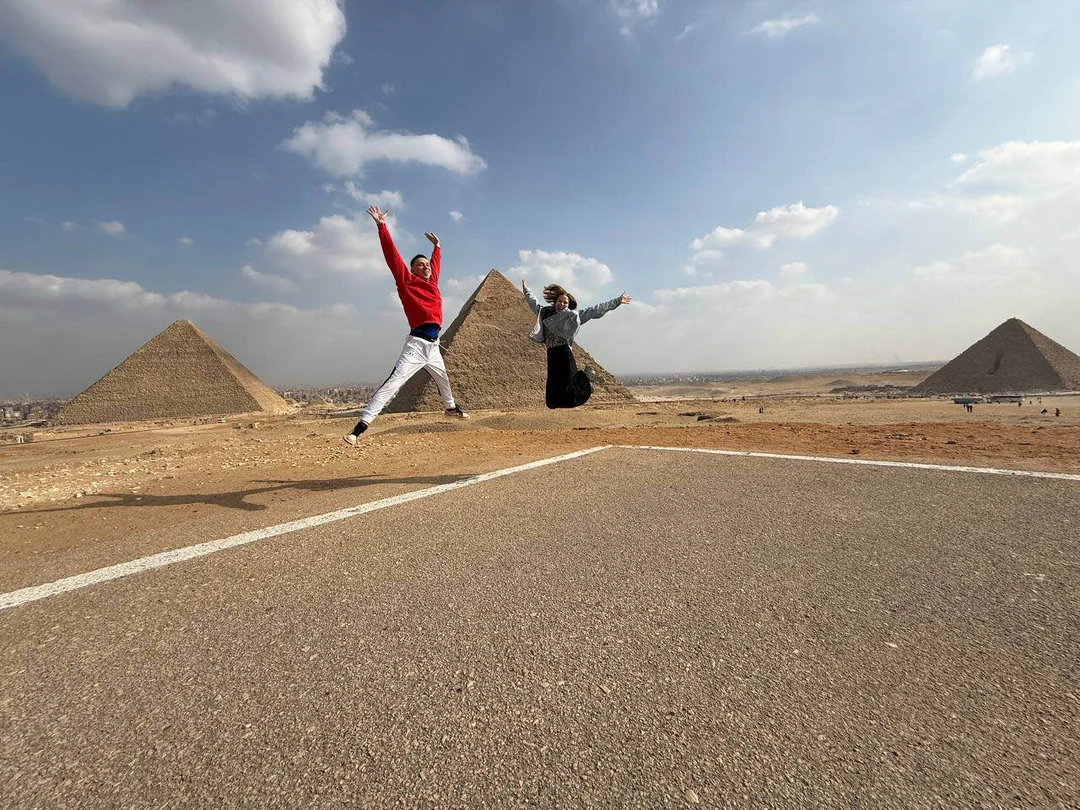 От пирамид до музея: знакомство с историей Древнего Египта (Иван)