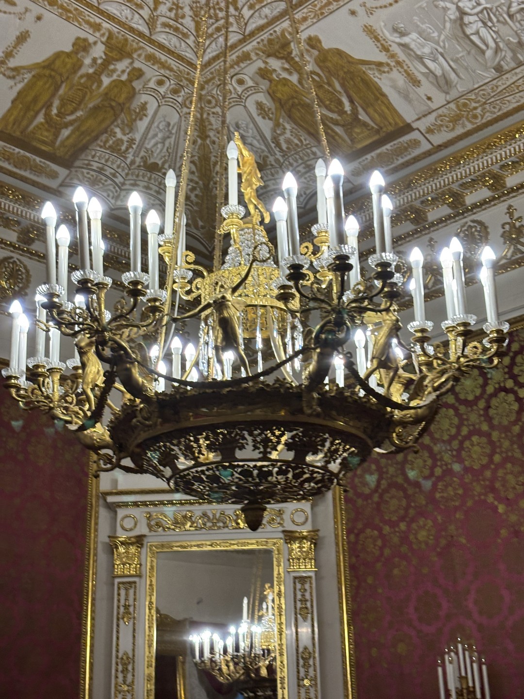 Здравствуйте! Очень понравилась экскурсия. Советую посетить. Экскурсовод Ирина, мастер своего дела