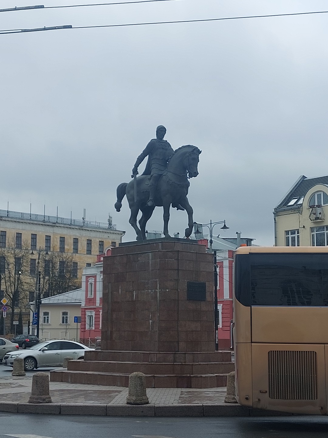 Всё о Рязани в самом сердце города (Мария)