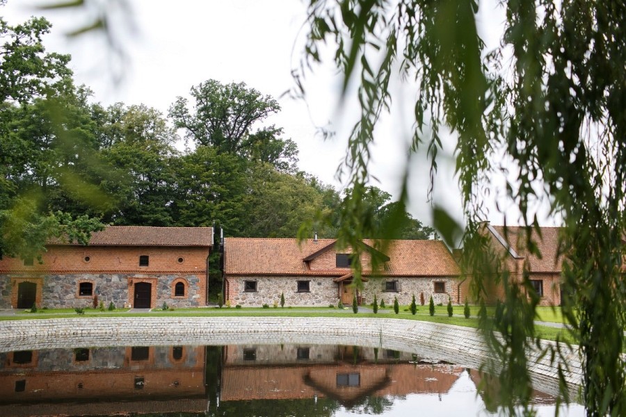 Кирхи и замки Восточной Пруссии (3/8)