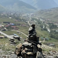 Фото отзыва 1: экскурсия "Едем в таинственную Северную Осетию в мини-группе из Пятигорска"