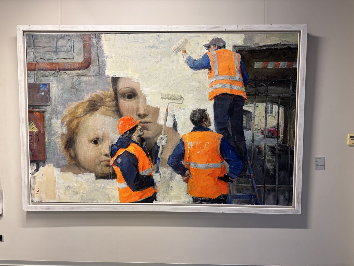 Музей «Эрарта»: отражение времени в искусстве (1/11)