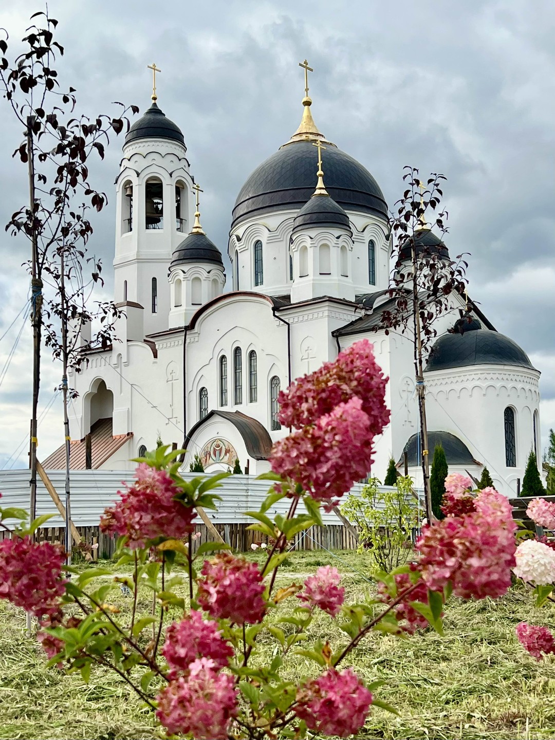 Путешествие в Пафнутьев Боровский монастырь с гидом-психологом (Елена)