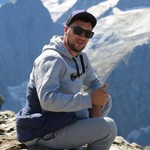Александр - представитель команды гидов