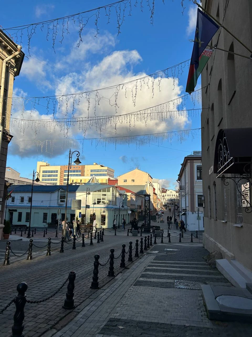 Нам очень понравилась экскурсия и прекрасный Минск! Выражаем благодарность гиду Татьяне - 2, 5 часа пролетели