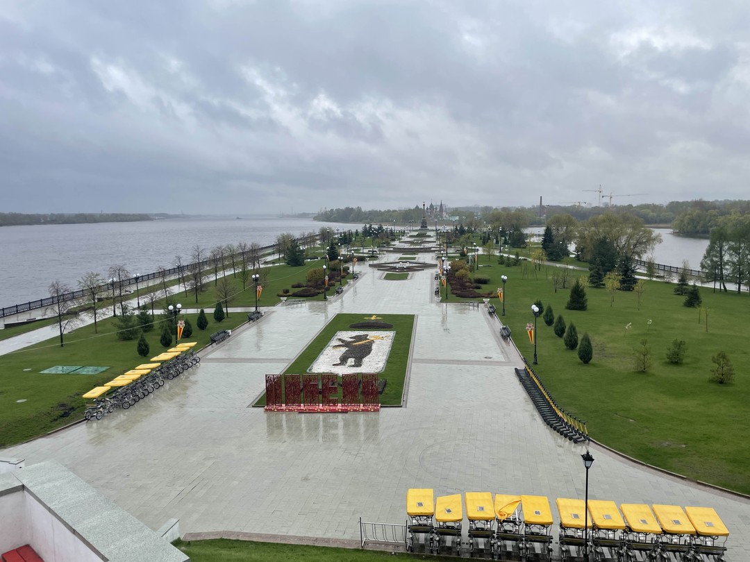 Ярославль - первая встреча (Ирина)