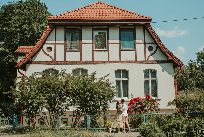 Душевная прогулка по Амалиенау с погружением в прошлое