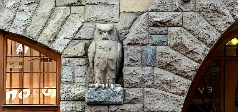 Модерн Петроградской стороны: прогулка-исследование