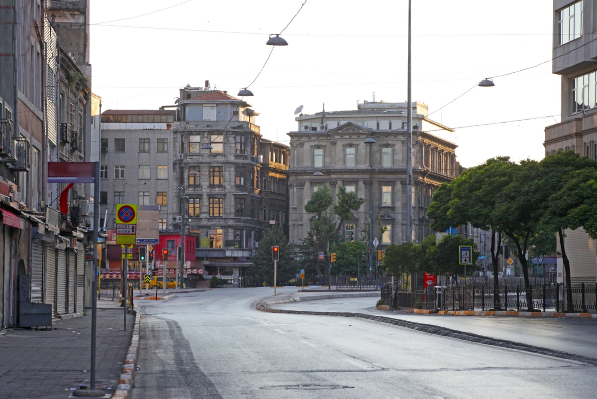 Выгодный трансфер в Стамбуле (8/10)