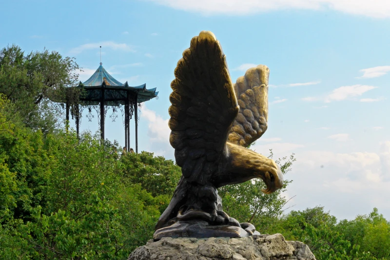 Виды Пятигорск глазами Лермонтова